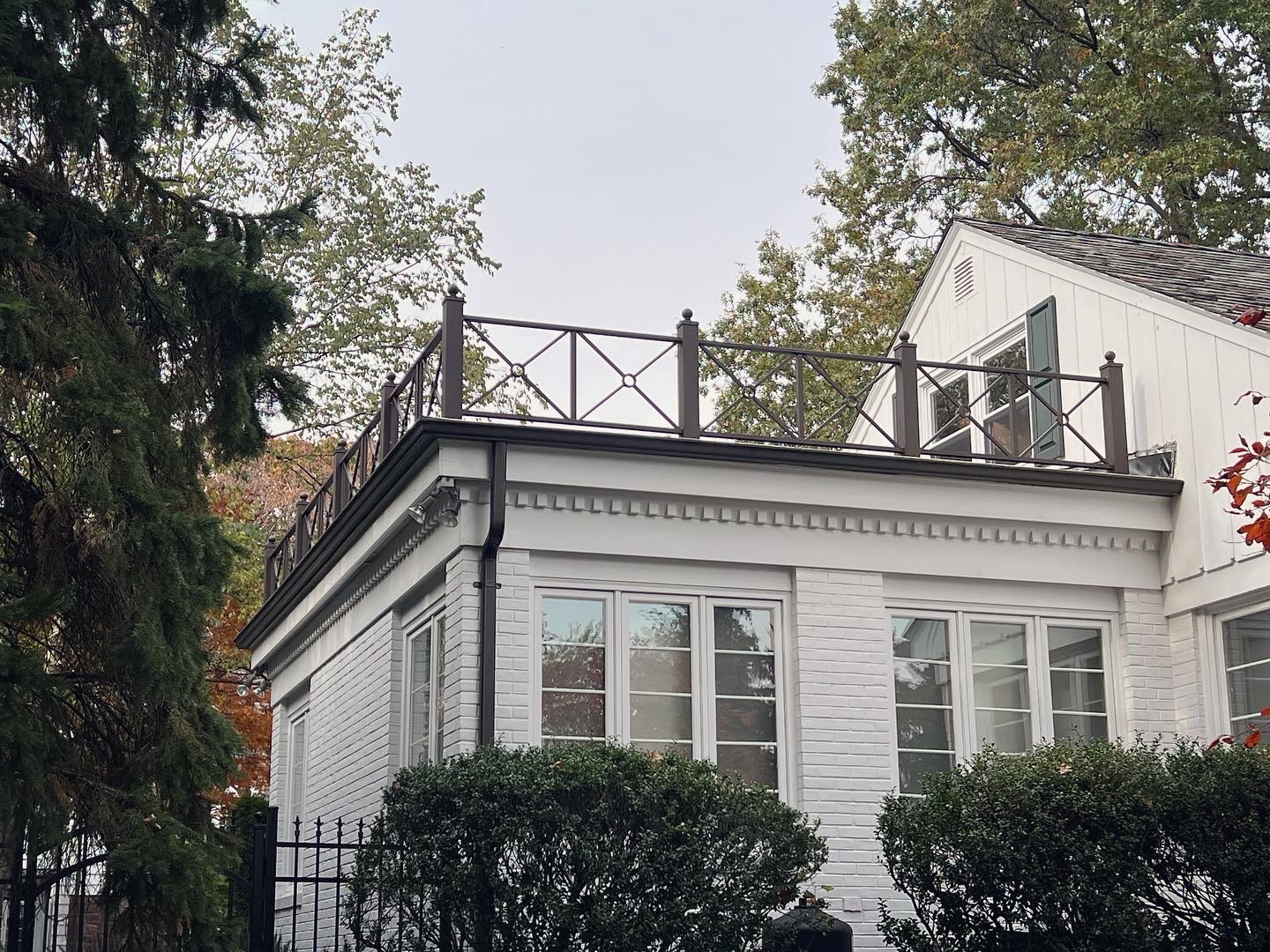 Balconies project by Fenomenal Iron Works