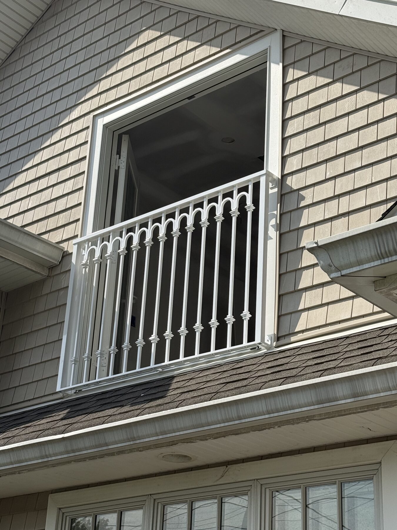Window Guards project by Fenomenal Iron Works